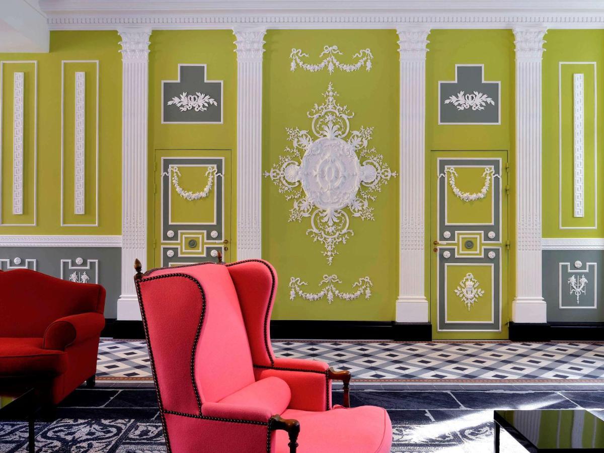 Hotel & Spa Jules Cesar Arles - Mgallery Hotel Collection Eksteriør billede