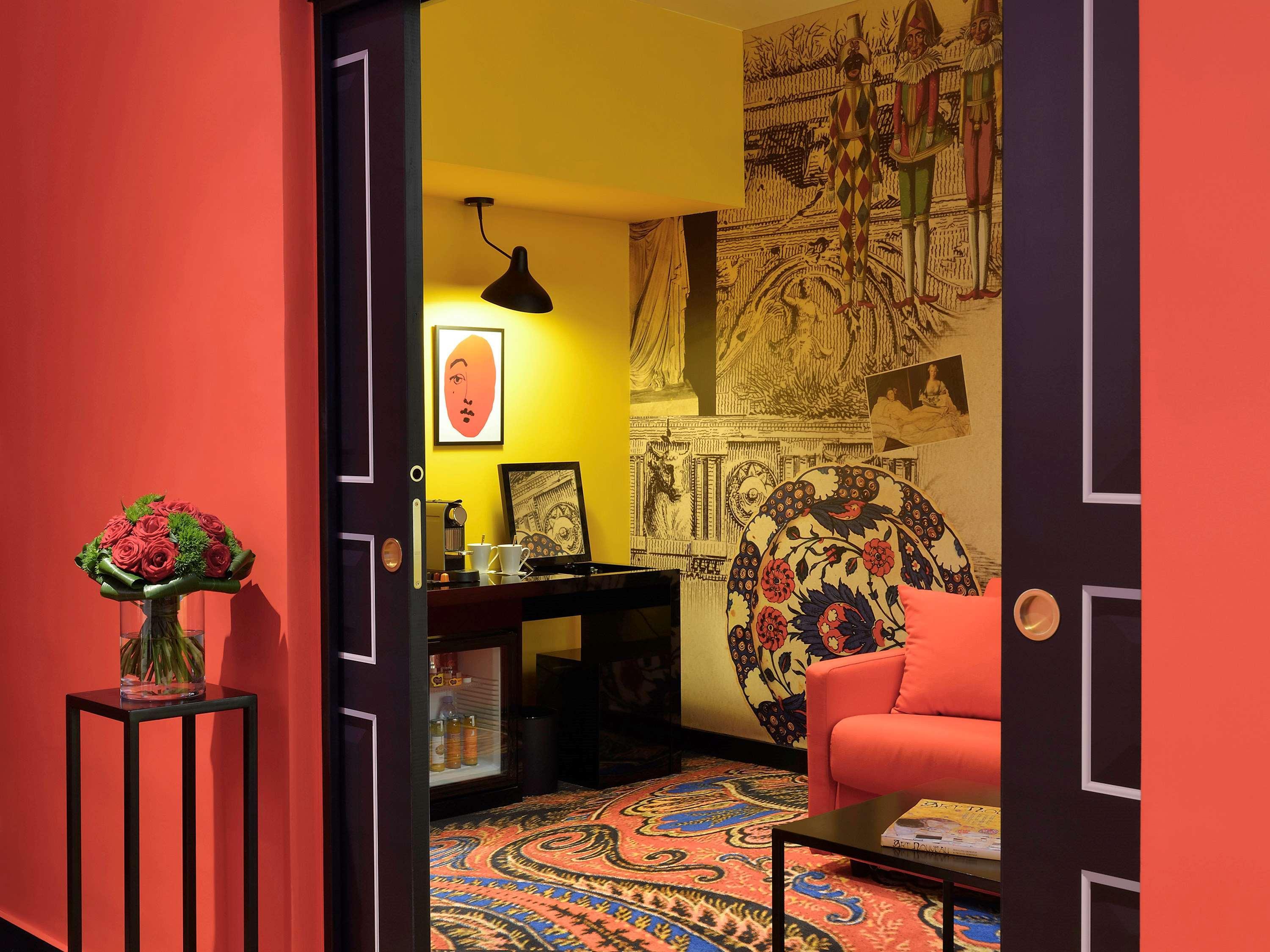 Hotel & Spa Jules Cesar Arles - Mgallery Hotel Collection Eksteriør billede